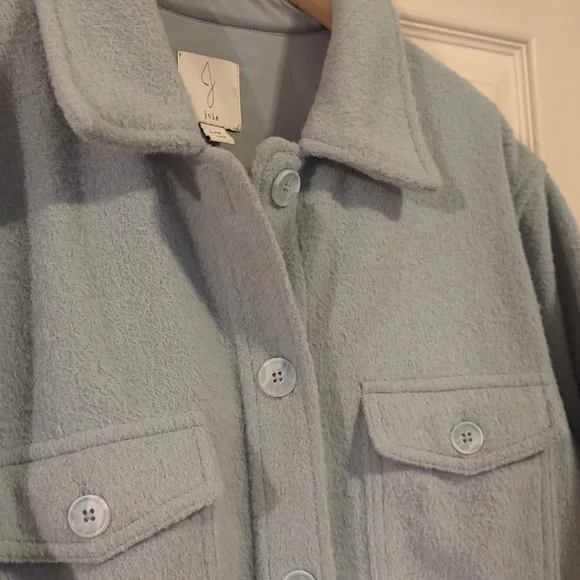 Cozy Fall Shacket - Picture 4 of 4